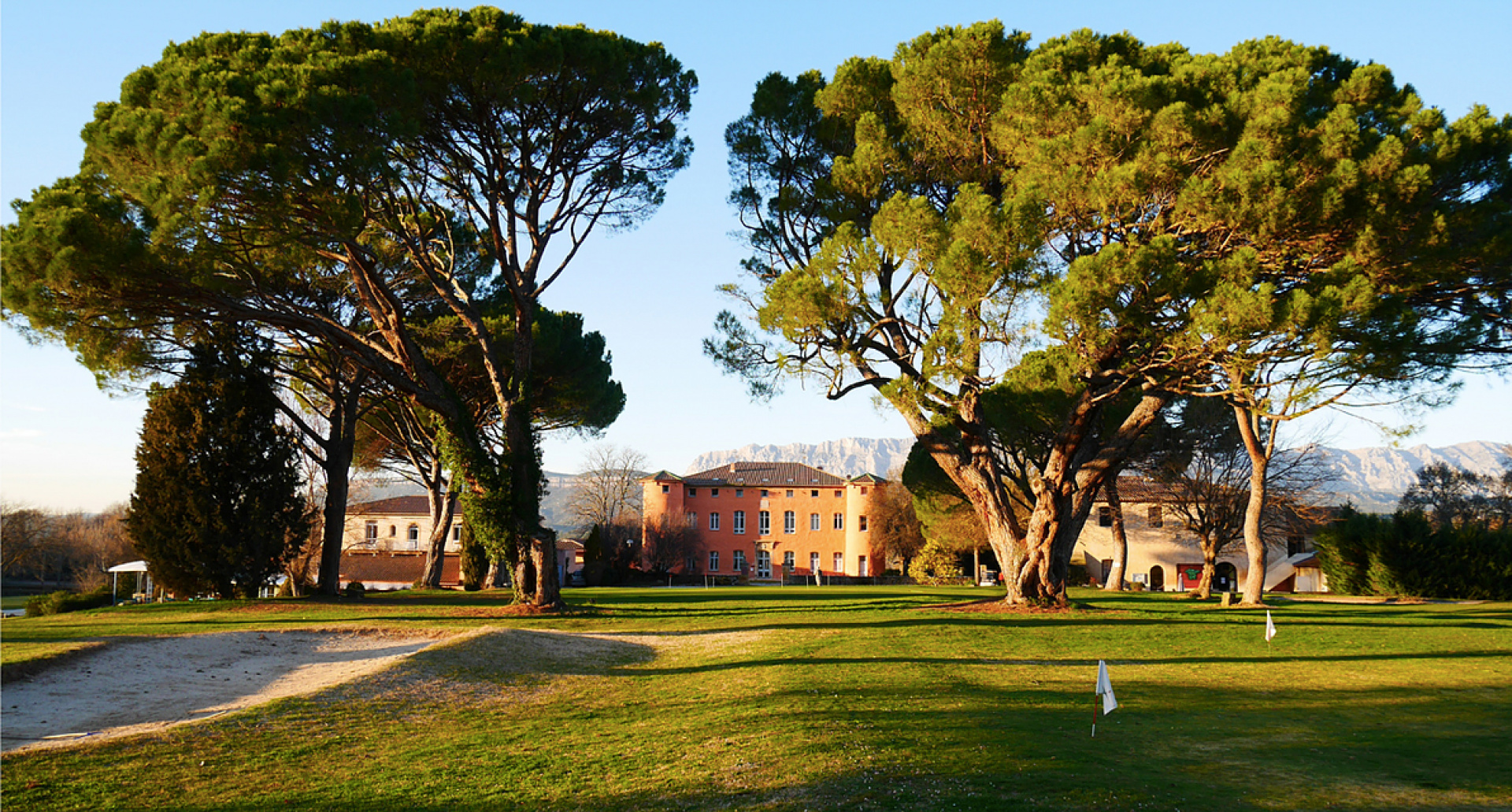 Le Golf de Château l’Arc