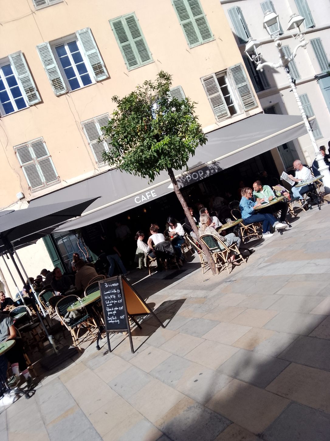 Café Pop