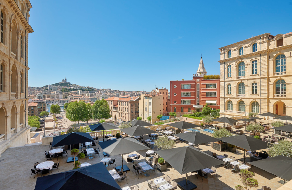 Hôtel Dieu Intercontinental Marseille