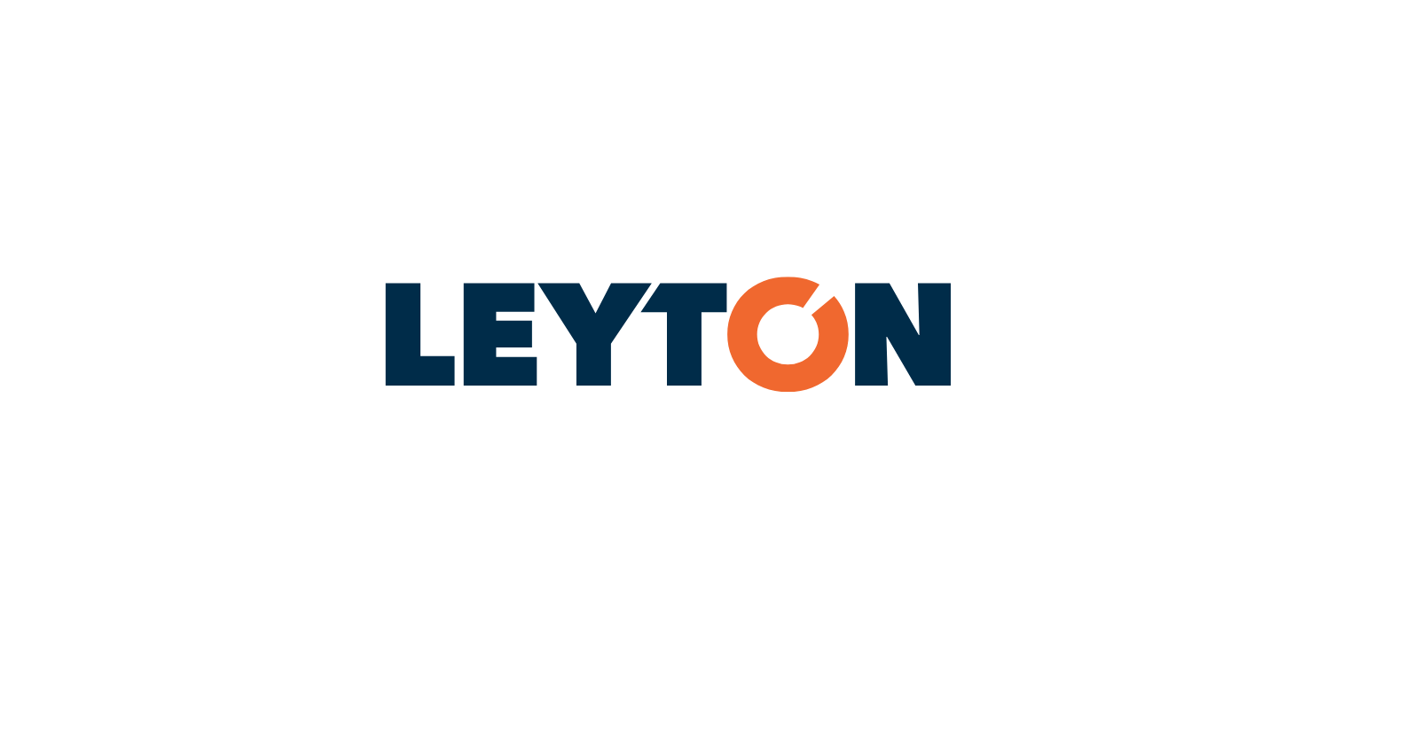 LOGO ORANGE LEYTONSANS BASELINE